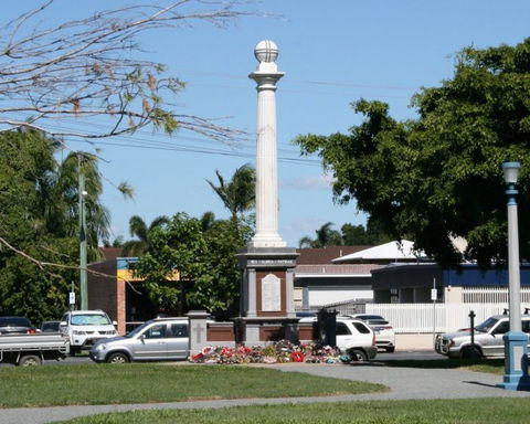 WWI Memorial Journey - Mackay Day Trips - Accommodation Australia 4