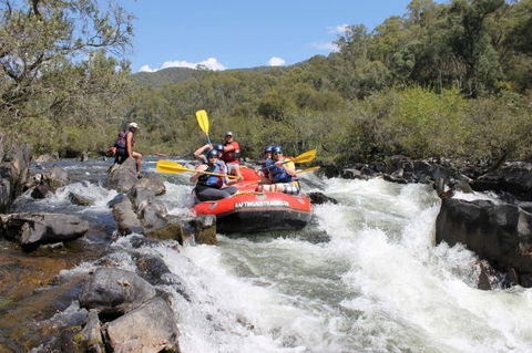 Rafting Australia - Accommodation Australia 0