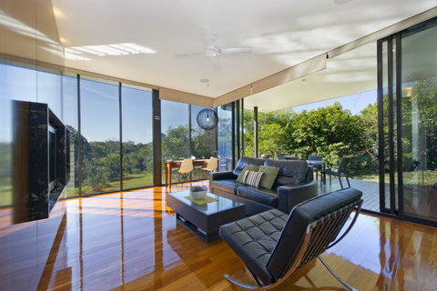 Glass On Glasshouse - Accommodation Australia 8