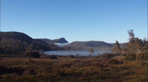 Trek Tasmania - Local Tourism 1