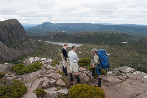 Trek Tasmania - Local Tourism 2