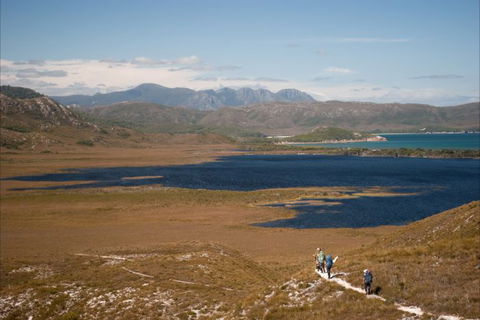 Trek Tasmania - Local Tourism 3