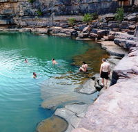 Adventure Wild Kimberley Tours - Accommodation Australia