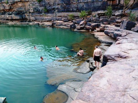 Adventure Wild Kimberley Tours - Accommodation Australia 1