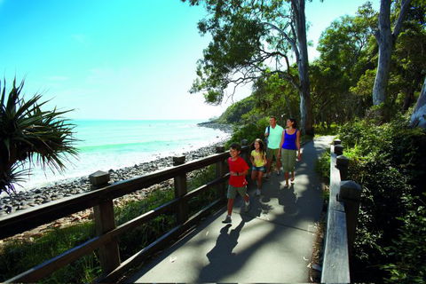 Caloundra To Noosa Scenic Drive Tour - Accommodation Australia 2
