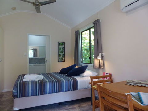Daintree Valley Haven - Accommodation Australia 4