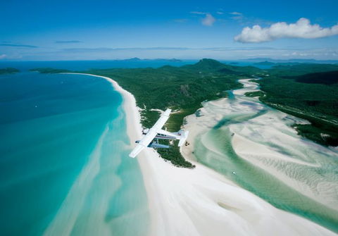 Air Whitsunday Seaplanes - Accommodation Australia 5