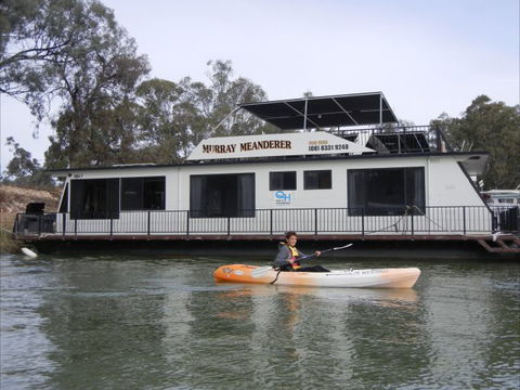 Murray Meanderer - Accommodation Australia 0
