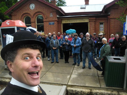 Yackandandah Historic Street Walk - Accommodation Australia 0