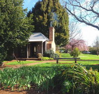 Mont De Lancey Historic Property Tours - Accommodation Australia