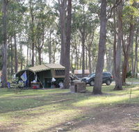 Darlington Beach NRMA Holiday Park - Accommodation Australia