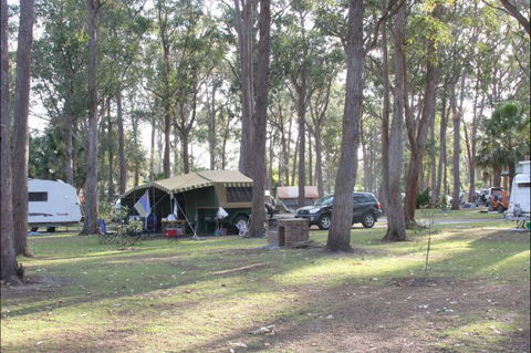 Darlington Beach NRMA Holiday Park - Accommodation Australia 0