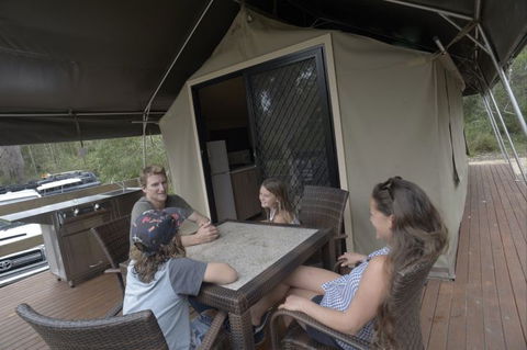 Darlington Beach NRMA Holiday Park - Accommodation Australia 1