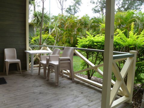 Darlington Beach NRMA Holiday Park - Accommodation Australia 4