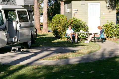 Darlington Beach NRMA Holiday Park - Accommodation Australia 7