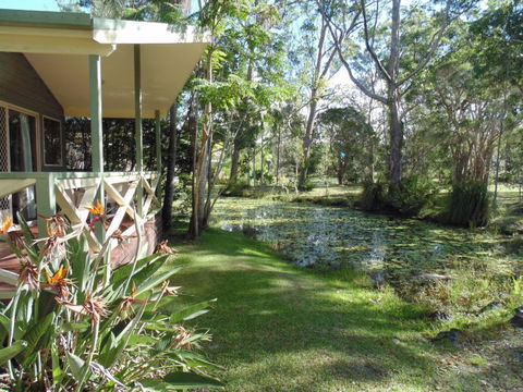 Darlington Beach NRMA Holiday Park - Accommodation Australia 9