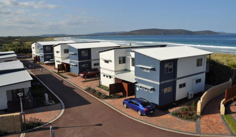 BIG4 Middleton Beach Holiday Park - Accommodation Australia 6