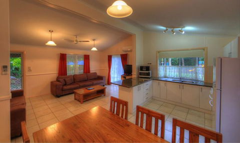 BIG4 Bungalow Park - Accommodation Australia 2