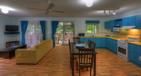 BIG4 Bungalow Park - Accommodation Australia 3