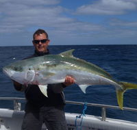 Reef Encounters Fishing Charters. - Local Tourism