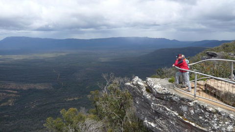 Australian Natural Treasures Touring - Accommodation Australia 21