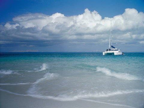 Fraser Coast Amazing Fishing Trails - Local Tourism 6