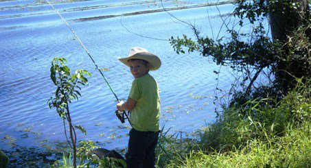Fraser Coast Amazing Fishing Trails - Local Tourism 13