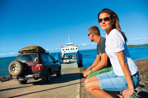 Fraser Coast Amazing Fishing Trails - Local Tourism 23