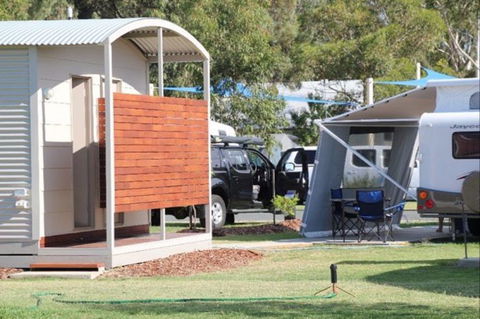 BIG4 Deniliquin Holiday Park - Accommodation Australia 17