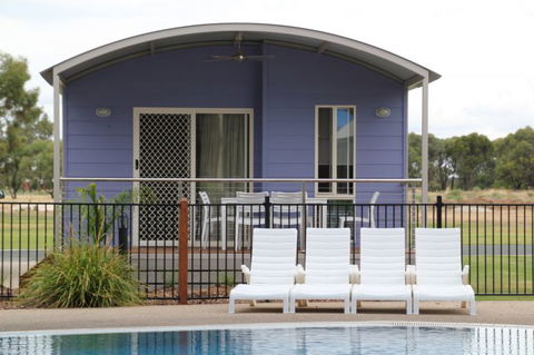 BIG4 Deniliquin Holiday Park - Accommodation Australia 21