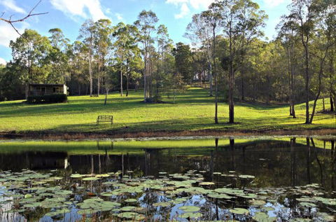 Melawondi Spring Retreat - Accommodation Australia 8