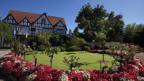 Cockington Green Gardens - Accommodation Australia 0