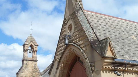 All Saints' Anglican Church - Accommodation Australia 0