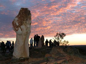 Tri State Safaris - Accommodation Australia 5