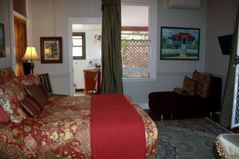 Naracoopa Bed And Breakfast And Pavilion - Accommodation Australia 2