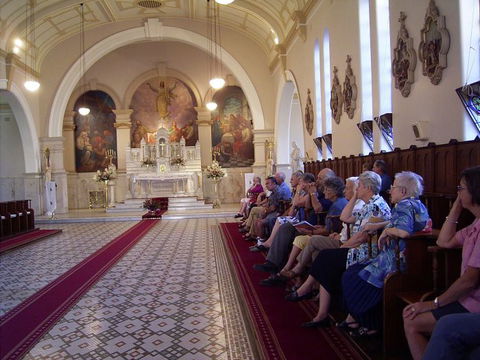 Tours Of Sacred Spaces At The Sisters Of Mercy Convent - Accommodation Australia 0