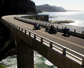 Just Cruisin Harley Tours - Accommodation Australia 0