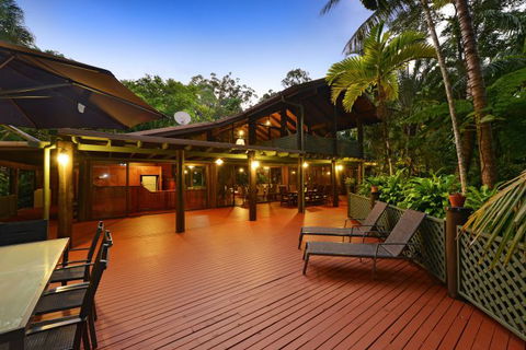 Wait A While Daintree - Accommodation Australia 0