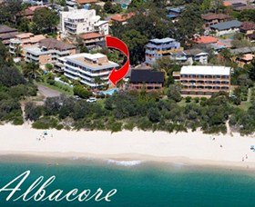 Albacore 4 - Accommodation Australia 2
