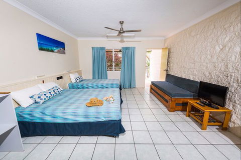 Eurong Beach Resort - Accommodation Australia 7