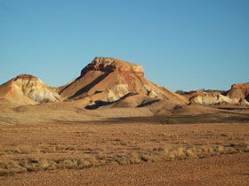 Arid Areas Tours - Accommodation Australia 1
