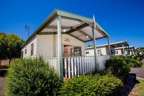 BIG4 Hopkins River Holiday Park - Accommodation Australia 0