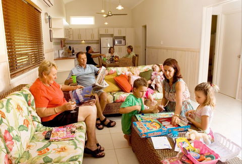 BIG4 Adventure Whitsunday Resort - Accommodation Australia 16