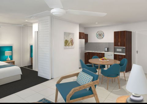 Lagoons 1770 Resort And Spa - Accommodation Australia 12