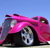 Show Us Ya Wheels - Accommodation Australia