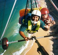 David CookmanSunshine Coast Hang Gliding - Local Tourism