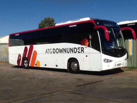 ATG Downunder - Local Tourism 0