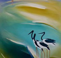 Helen Wiltshire Gallery - Accommodation Australia