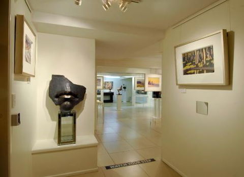 Art Nuvo Gallery - Accommodation Australia 1