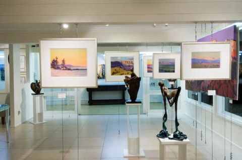 Art Nuvo Gallery - Accommodation Australia 2